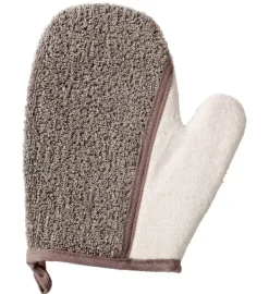 Acessórios De Banho-CASA Natural Life Luva Esfoliante Natural