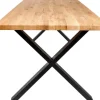 Mesas De Jantar-CASA New Oak Preto