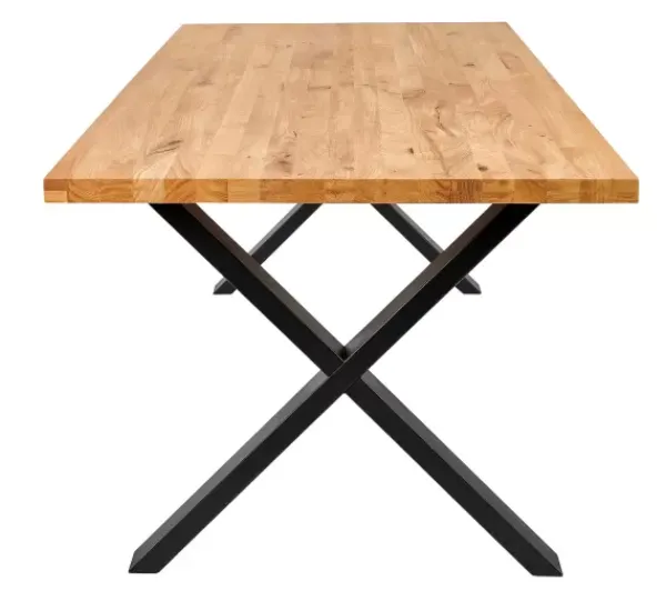 Mesas De Jantar-CASA New Oak Preto