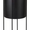 Vasos-CASA Olga Vaso Preto