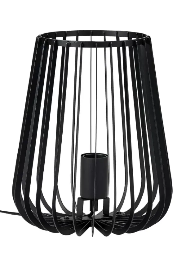 Candeeiros De Mesa-CASA Orion Candeeiro De Mesa Preto