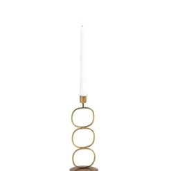 Casti Ais-CASA Oval Casti Al Dourado