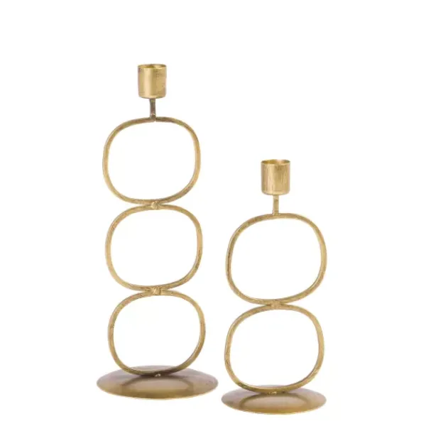 Casti Ais-CASA Oval Casti Al Dourado
