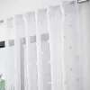 Cortinas-CASA Perle Cortina Branco