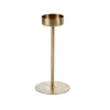 Suportes Para Velas Para Lamparinas-CASA Phantom Porta-Velas Para Lamparinas Dourado Claro