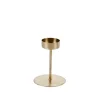 Suportes Para Velas Para Lamparinas-CASA Phantom Porta-Velas Para Lamparinas Dourado Claro