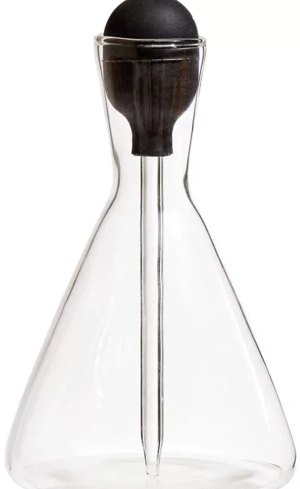 Instrumentos De Cozinha-CASA Pipet Distribuidor De Leo Transparente