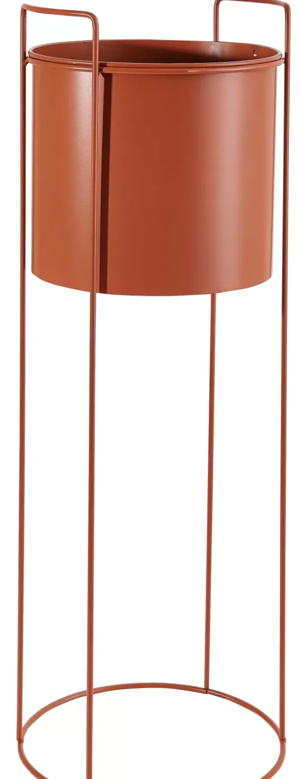 Vasos Em P-CASA Pluto Vaso Terracota