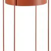 Vasos Em P-CASA Pluto Vaso Terracota