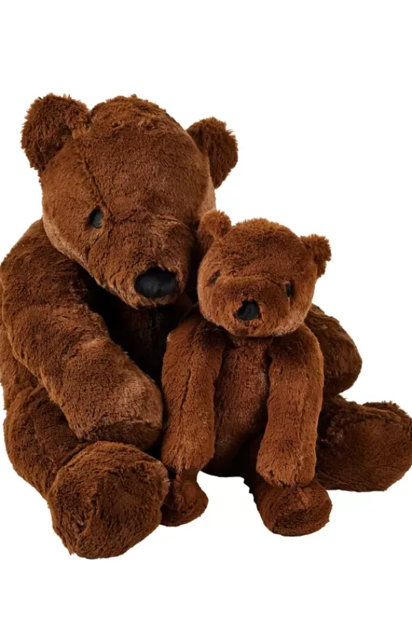 Kids-CASA Pola Urso Castanho