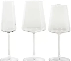 Copos Para Champanhe-CASA Power Flute Transparente