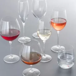 Copos Para Champanhe-CASA Premium Flute