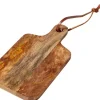 Pratos Para Servir-CASA Pure Luxury Prancha Para Servir Natural