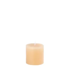 Velas-CASA Pure Rustic Vela Bege