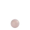 Velas-CASA Pure Rustic Vela Bola Cinzento