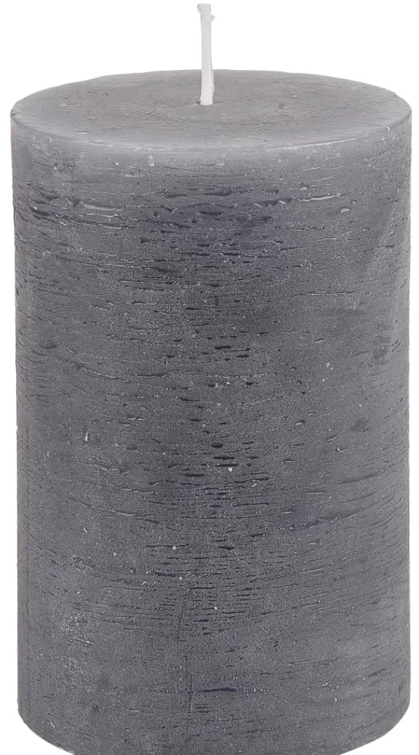 Velas-CASA Pure Rustic Vela Preto