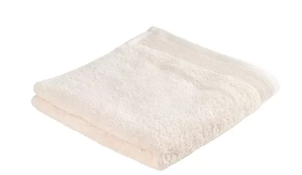 Toalhas-CASA Recycle Toalha Creme Branco