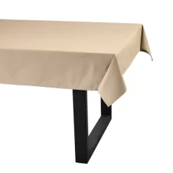 Toalhas De Mesa-CASA Recycle Toalha De Mesa Taupe