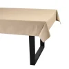 Toalhas De Mesa-CASA Recycle Toalha De Mesa Taupe