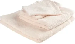 Toalhas H Spede-CASA Recycle Toalha H Spede Creme Branco