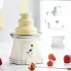 M Quinas De Cozinha-CASA Retro Fun Fonte De Chocolate Creme