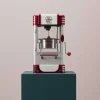 M Quinas De Cozinha-CASA Retro Fun M Quina Para Fazer Pipocas Xl Vermelho