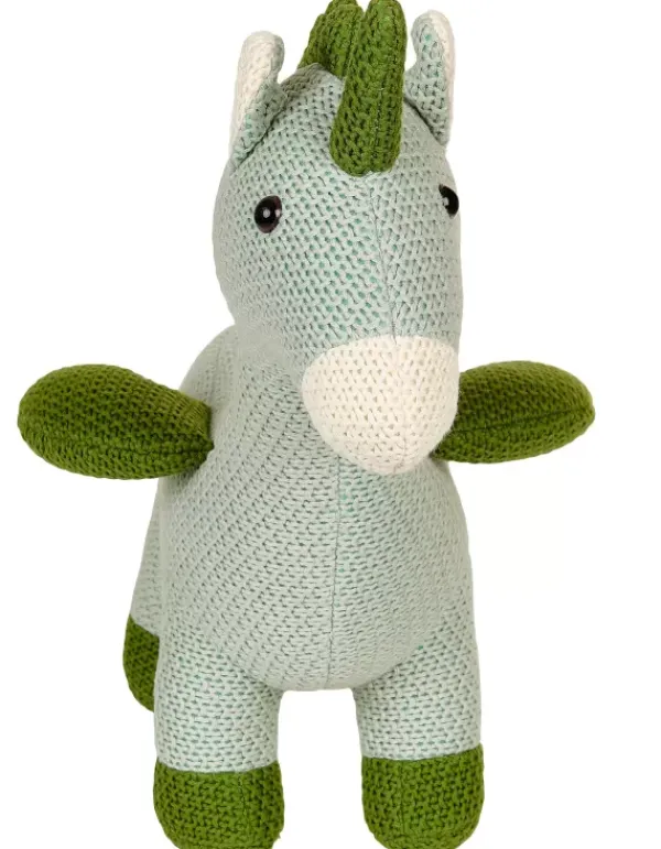 Kids-CASA Rex Dino Decorativo Verde
