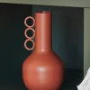 Jarras-CASA Rondo Jarra Terracota
