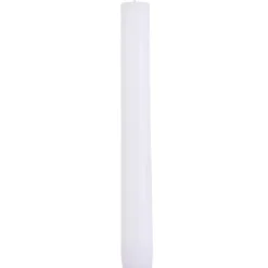 Velas-CASA Rustic Vela Branco