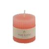 Velas-CASA Rustic Vela Verde