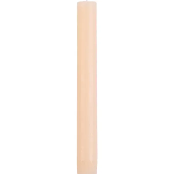 Velas-CASA Rustic Vela Marfim Branco