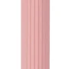 Velas-CASA Rustic Vela Rib Bord Us Roxo