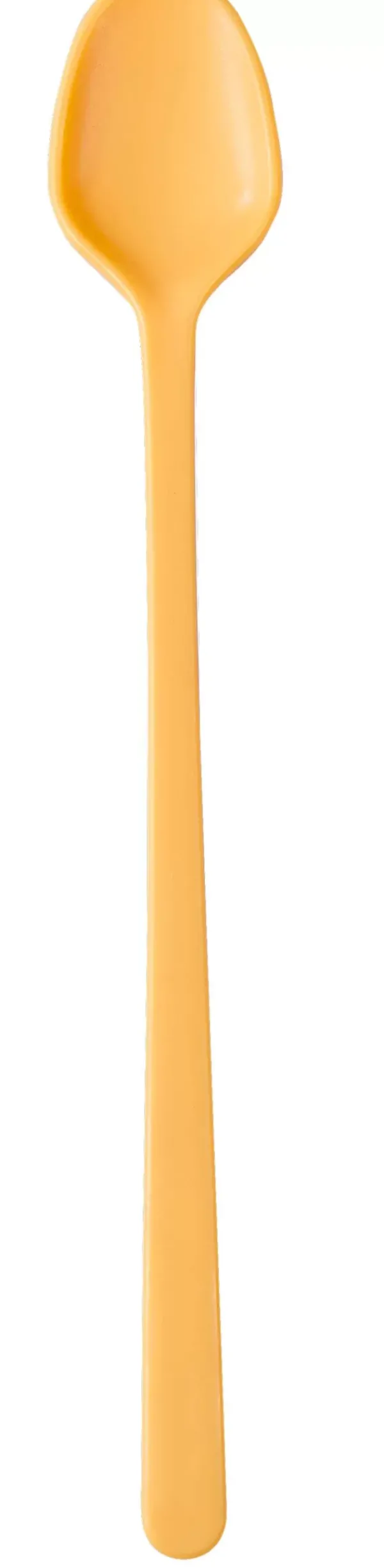 Acessórios Cocktail-CASA Samba Colher Longdrink Amarelo