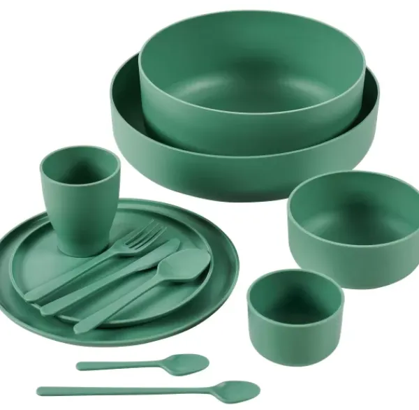 Tigelas-CASA Samba Tigela Verde