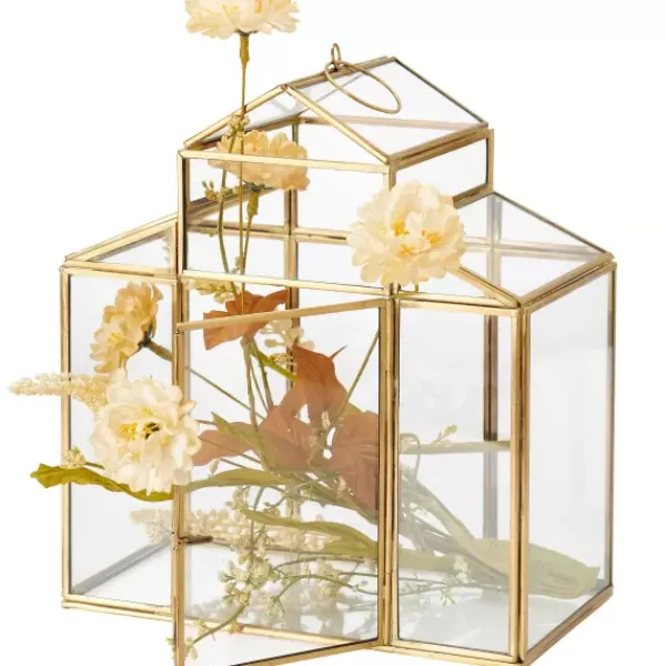 Vasos Em P-CASA Serre Terr Rio Para Planta Dourado