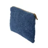 Bolsas-CASA Siera Bolsa De Maquilhagem Escuro Azul
