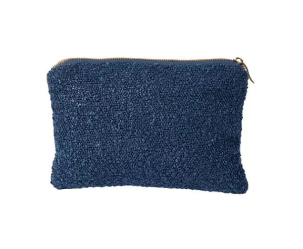 Bolsas-CASA Siera Bolsa De Maquilhagem Escuro Azul