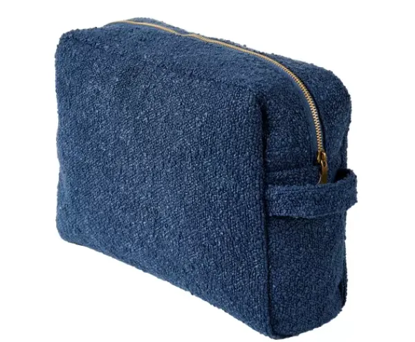 Bolsas-CASA Siera Bolsa Higiene Escuro Azul