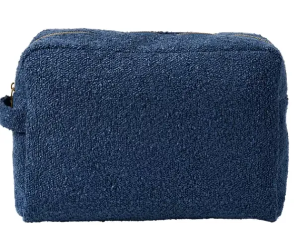 Bolsas-CASA Siera Bolsa Higiene Escuro Azul