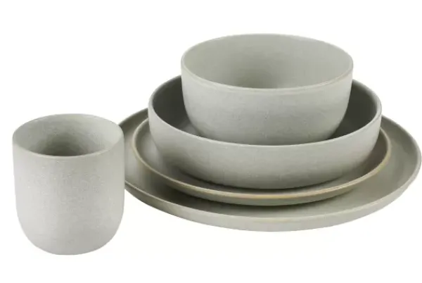 Canecas-CASA Soul Clay Caneca Claro Verde