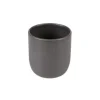 Canecas-CASA Soul Coal Caneca Escuro Cinzento