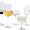 Copos Para Vinho-CASA Speakeasies Copo De Vinho Transparente
