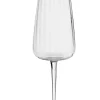 Copos Para Champanhe-CASA Speakeasies Flute Transparente