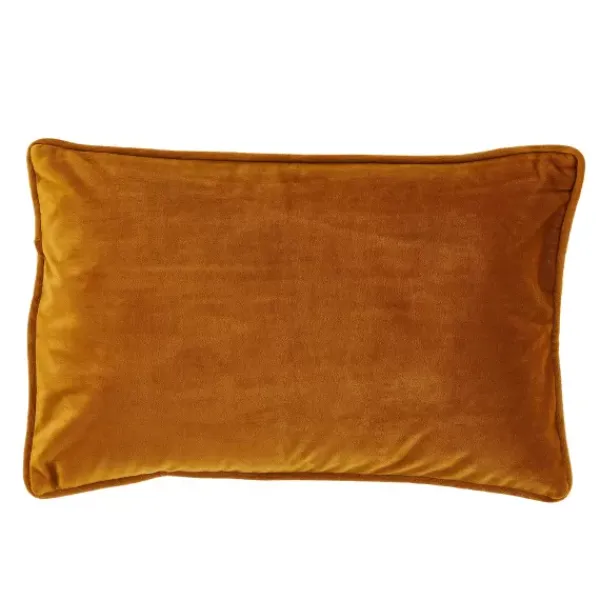 Fronhas-CASA Suave Fronha Escuro Amarelo