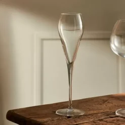Copos Para Champanhe-CASA Super Flute Transparente
