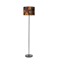 Bases Para Candeeiro-CASA Tess Preto
