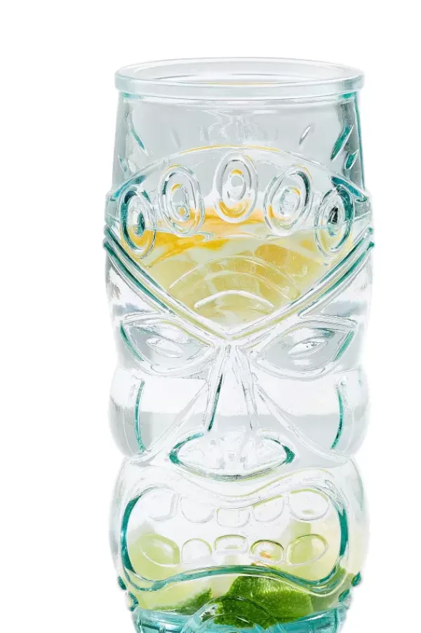 Copos Para Beber-CASA Tiki Copo Cocktail Transparente
