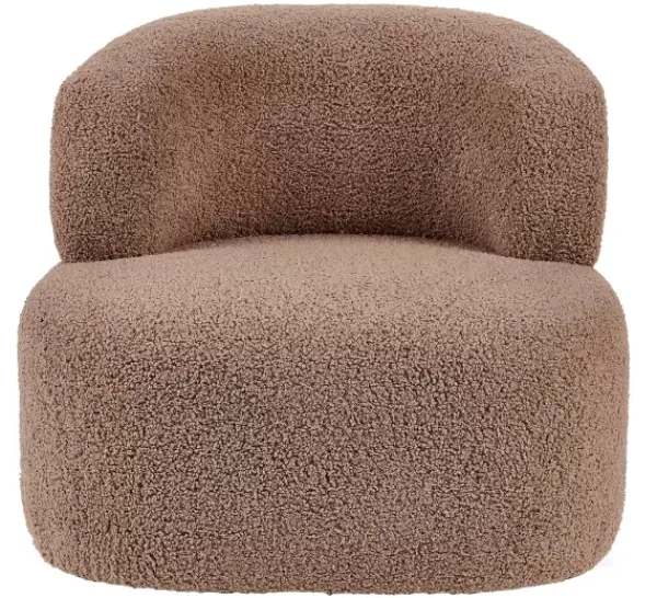 Kids-CASA Tyler Sof Para Crian As Castanho
