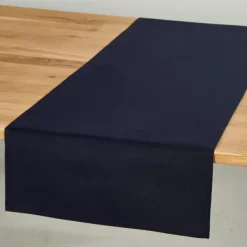 Caminhos De Mesa-CASA Uniline Caminho De Mesa Preto