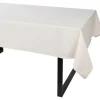 Toalhas De Mesa-CASA Uniline Toalha De Mesa Cru Branco